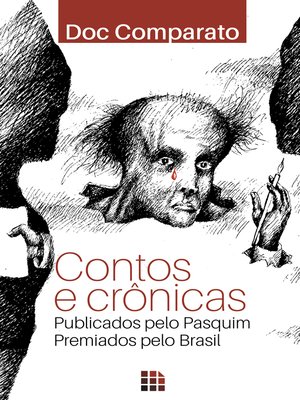 cover image of Contos e crônicas